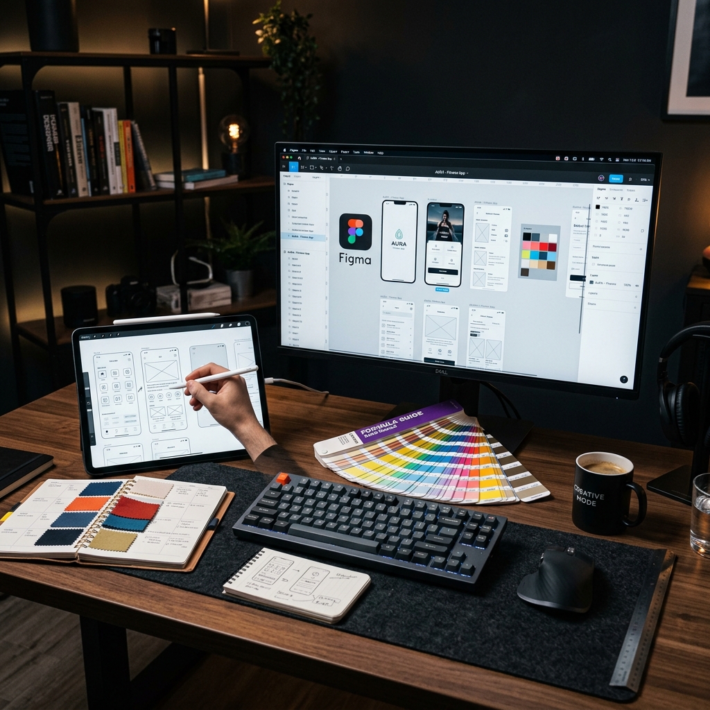 Figma design