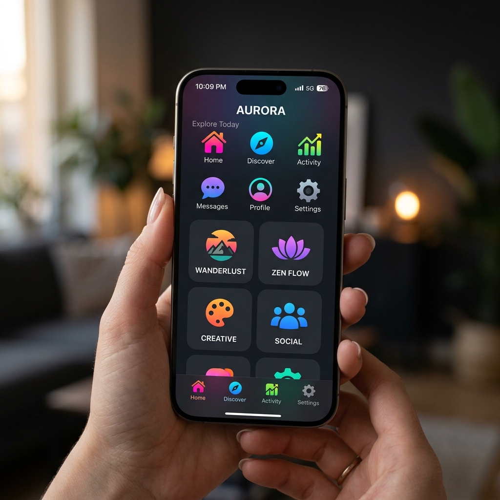 Mobile apps